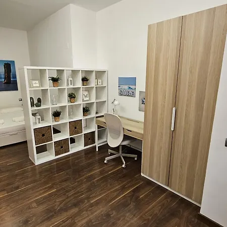 Brand New Apart Mlg City Center! Málaga Buitenkant foto